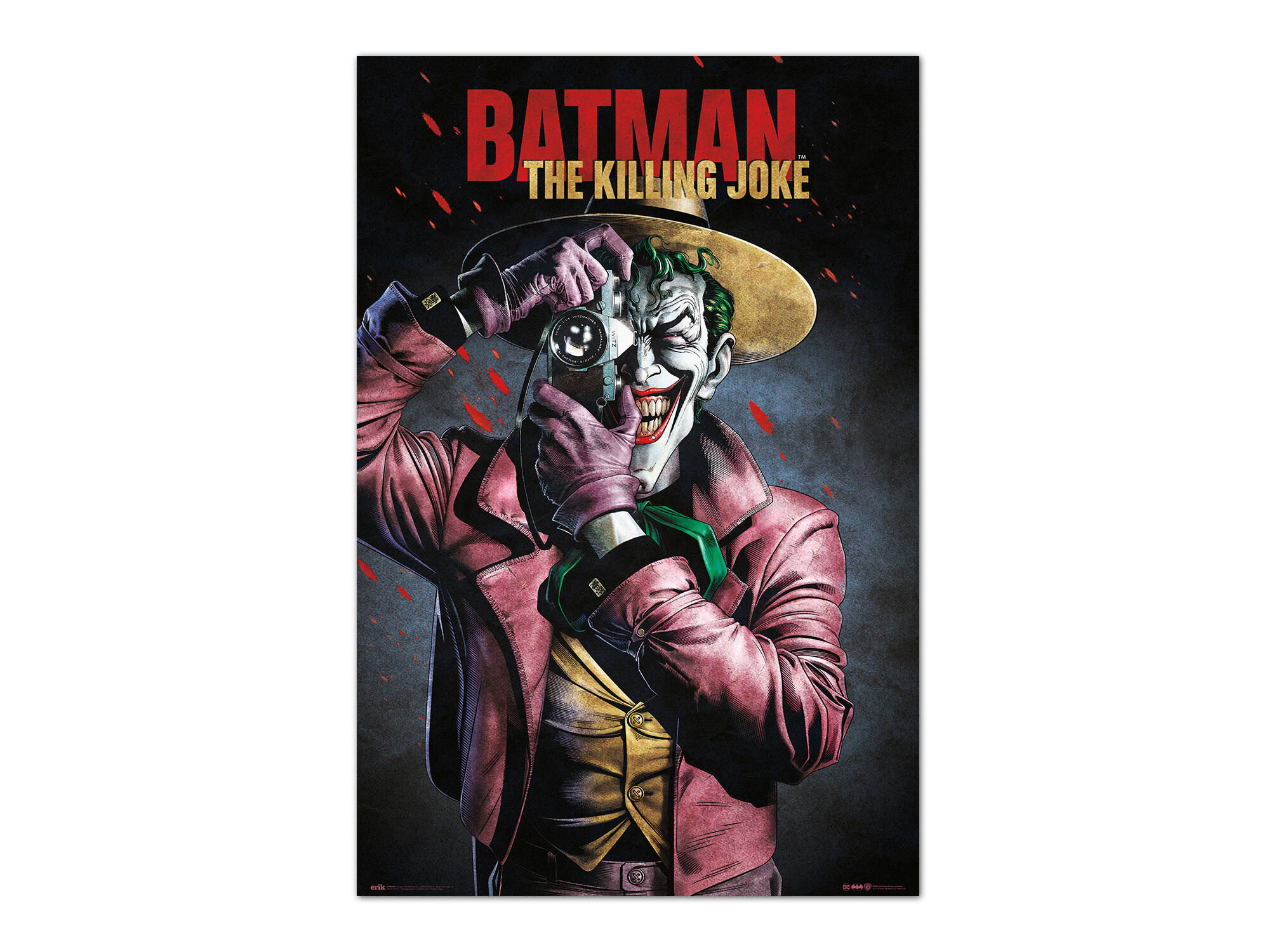 POSTER THE KILLING JOKE image number 0