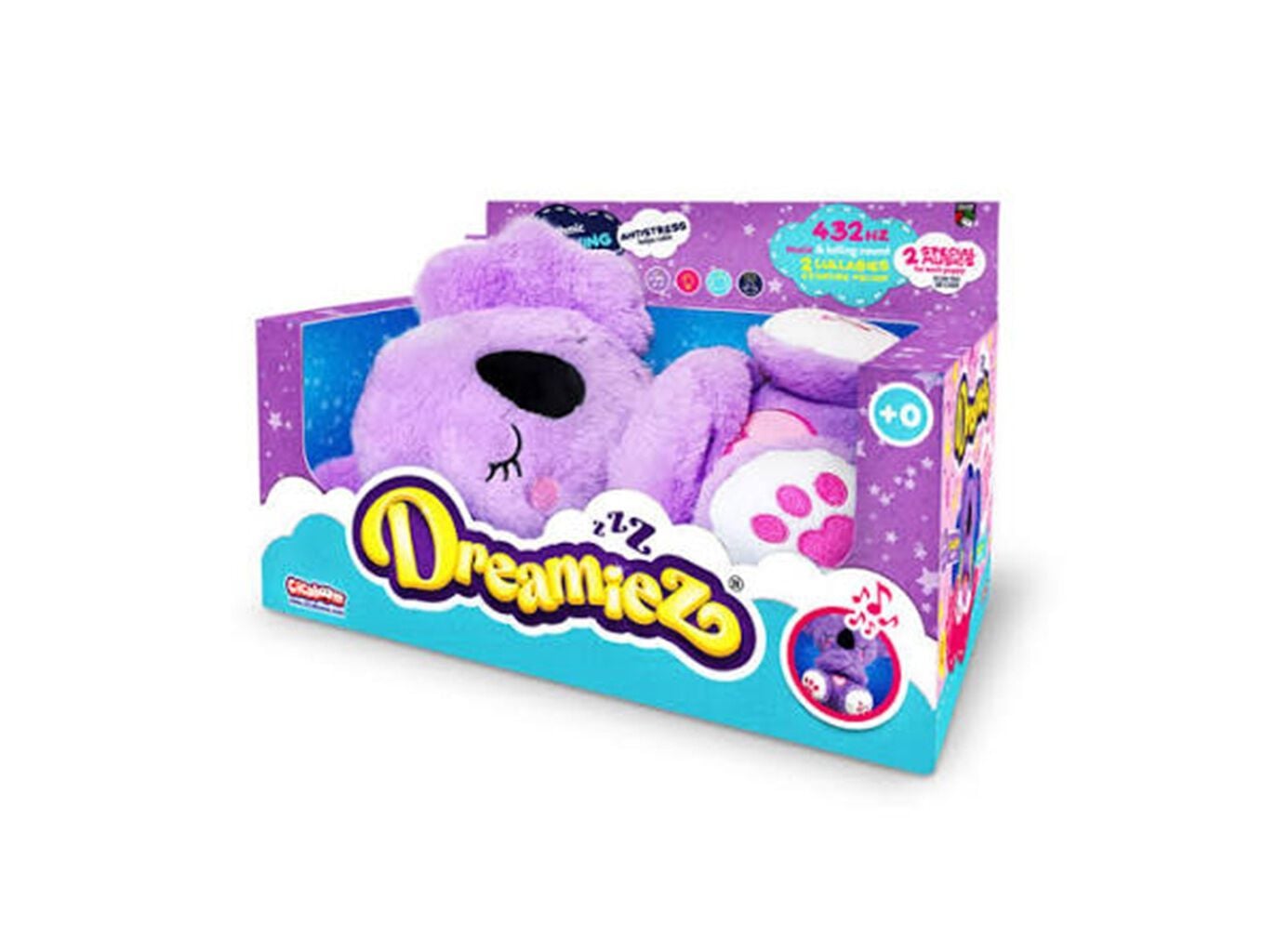 PELUCHE KOALA VALUVIC INTERATIVO