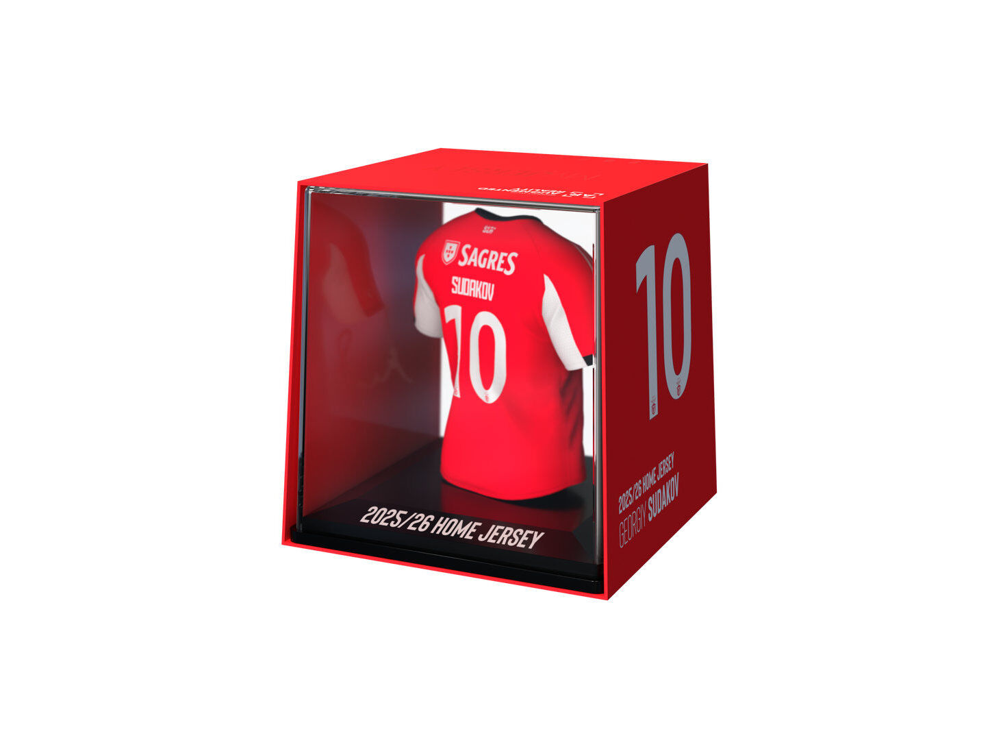 FIGURA MY JERSEY GEORGIY SUDAKOV-HOME image number 1