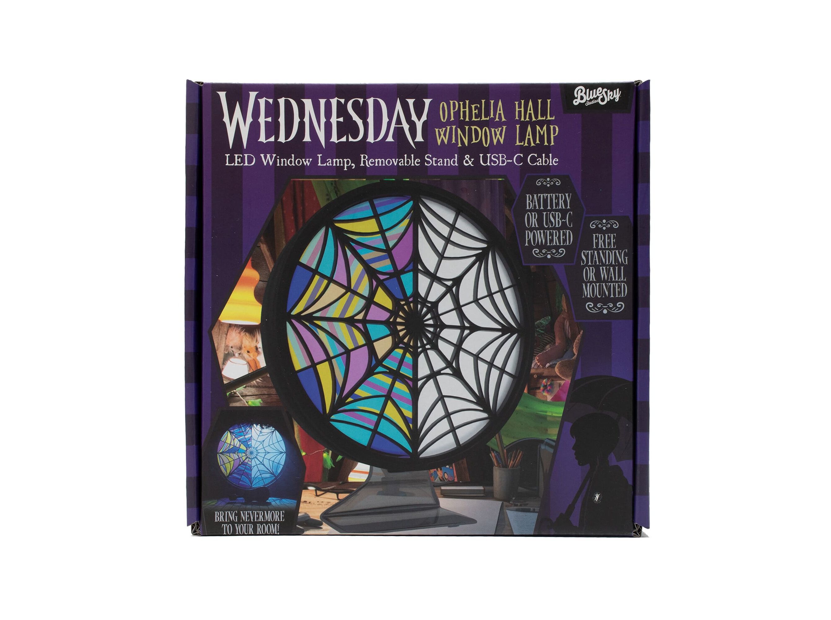 LUZ WEDNESDAY OPHELIA WINDOW image number 2