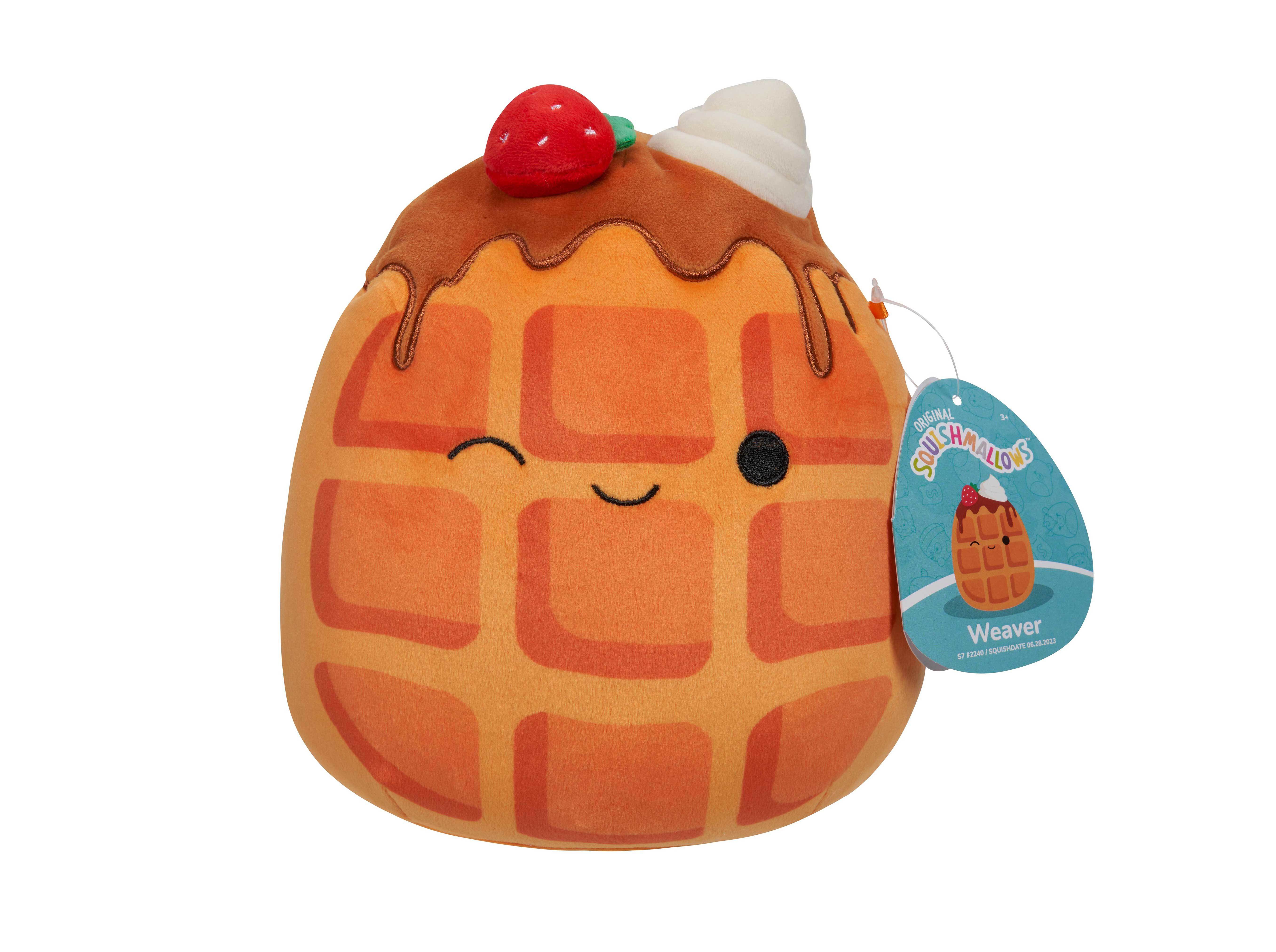 PELUCHE SQUISHMALLOWS 20CM MODELOS SORTIDOS image number 8