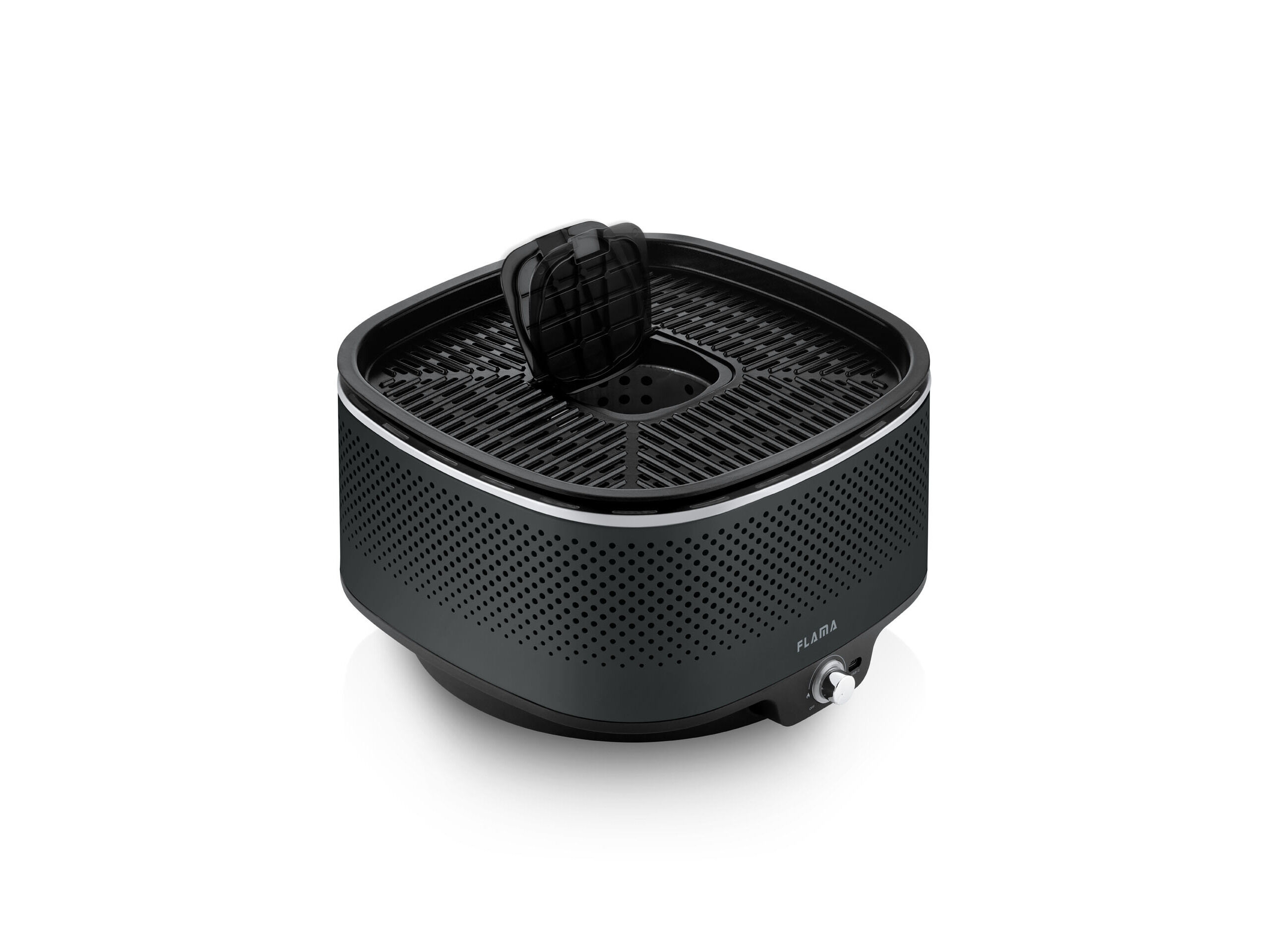 GRELHADOR FLAMA MASTERGRILL 4011FL ANTHRACITE image number 9