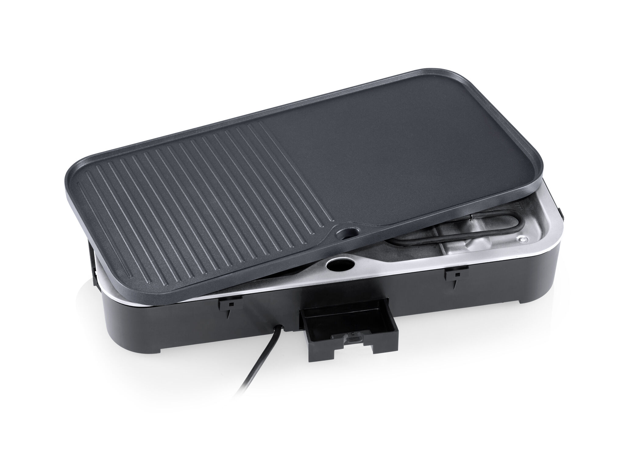 GRELHADOR MESA FLAMA DUO XXL 2200W 4840FL image number 4