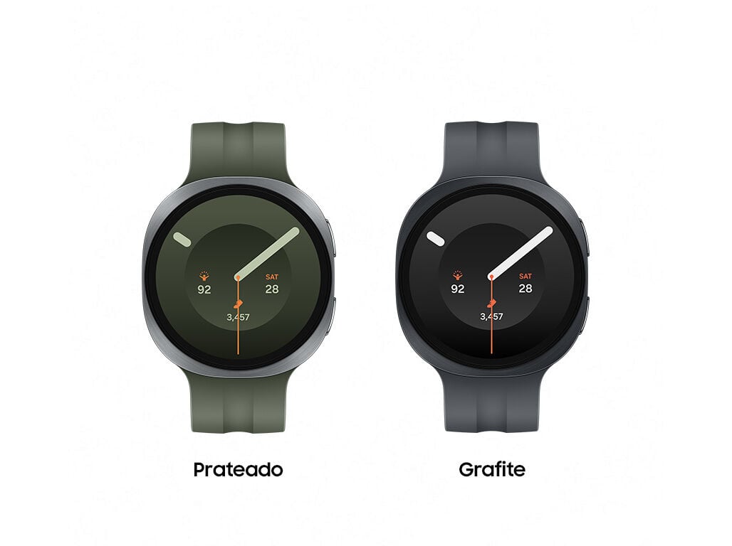 SMARTWATCH SAMSUNG GALAXY WATCH9 44MM LTE PRETO image number 1
