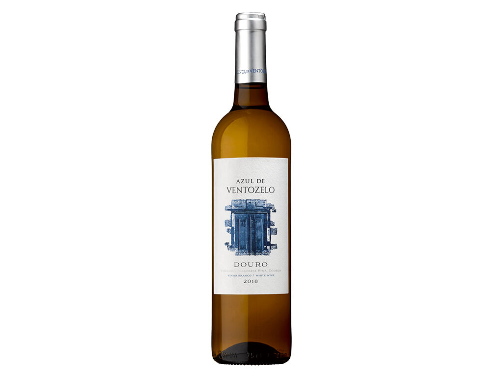 VINHO BRANCO AZUL DE VENTOZELO DOURO 0.75L image number 0