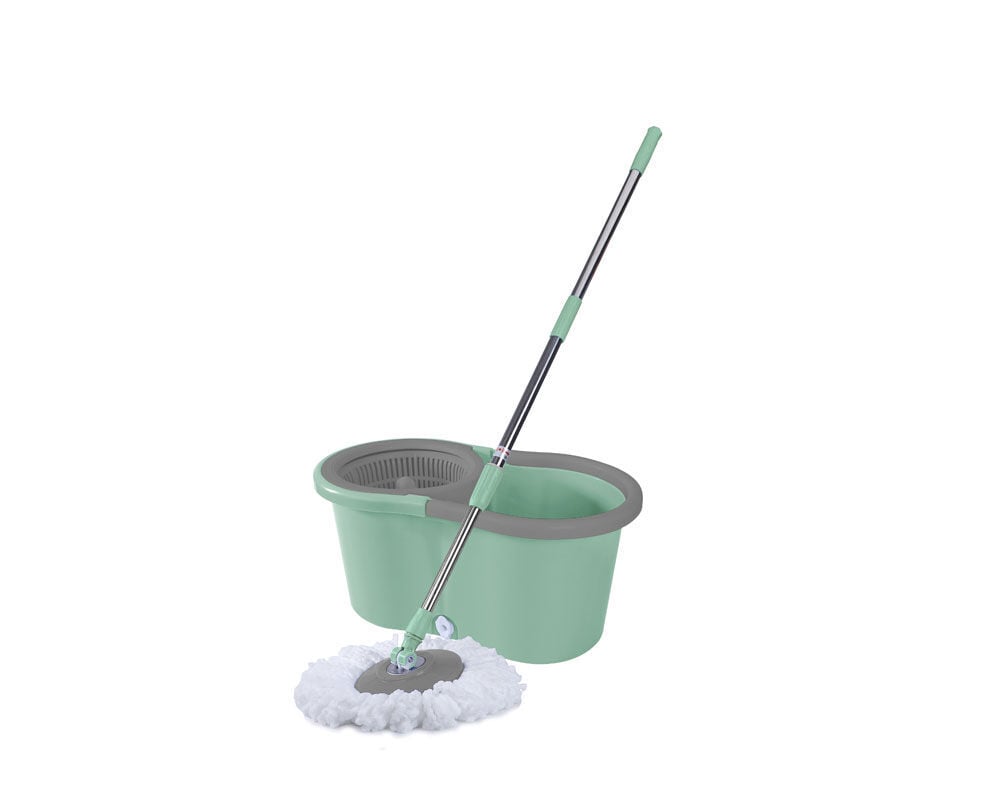 BALDE ESPREMEDOR CENTR&Iacute;FUGO ACTUEL COM ESFREGONA 360&ordm; image number 0