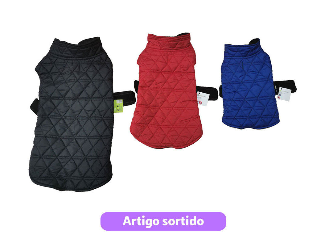 CAPA PARA C&Atilde;O TAM S CORES SORTIDAS image number 0