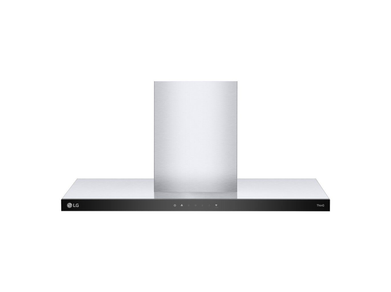 EXAUSTOR LG HCEZ3626S INOX 90 CM 800M3/H image number 0