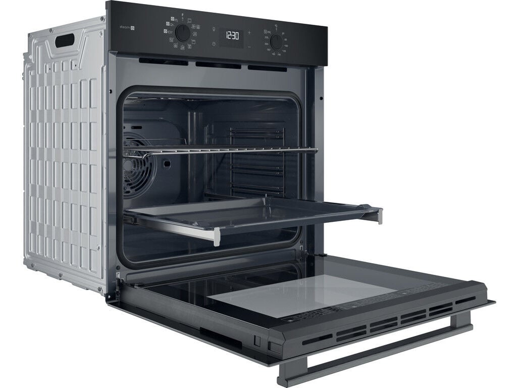 FORNO MULTIFUN&Ccedil;&Otilde;ES HOTPOINT HAO 458HSU1 B A+ 71L HIDROL&Iacute;TICO image number 2