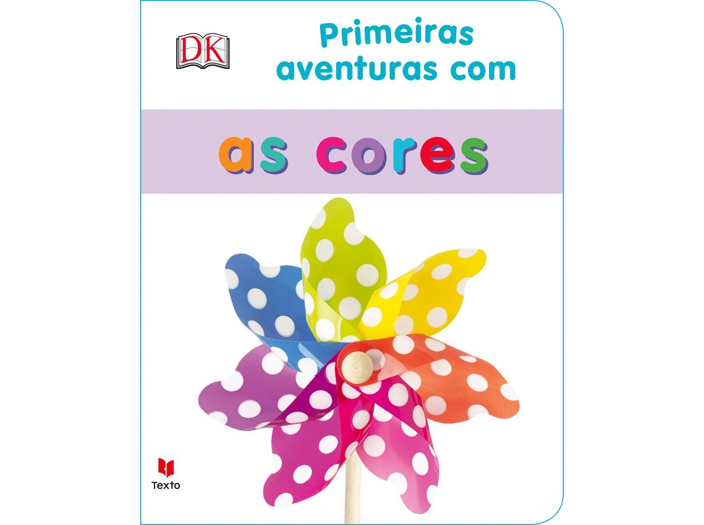 LIVRO PRIMEIRAS AVENTURAS COM CORES DK image number 0