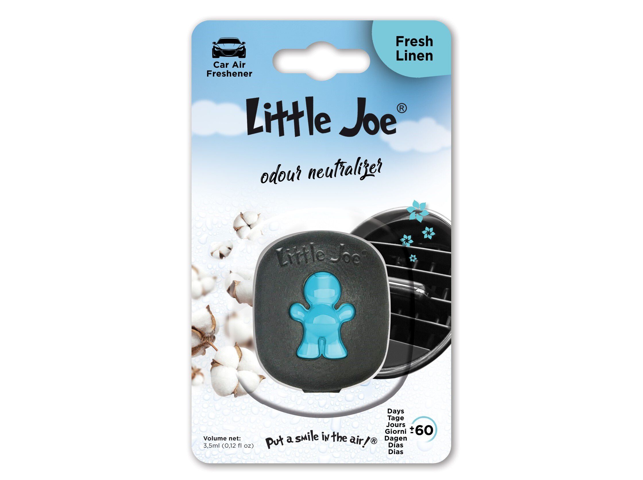 AM MENB FRESH LINEN LITTLE JOE image number 1