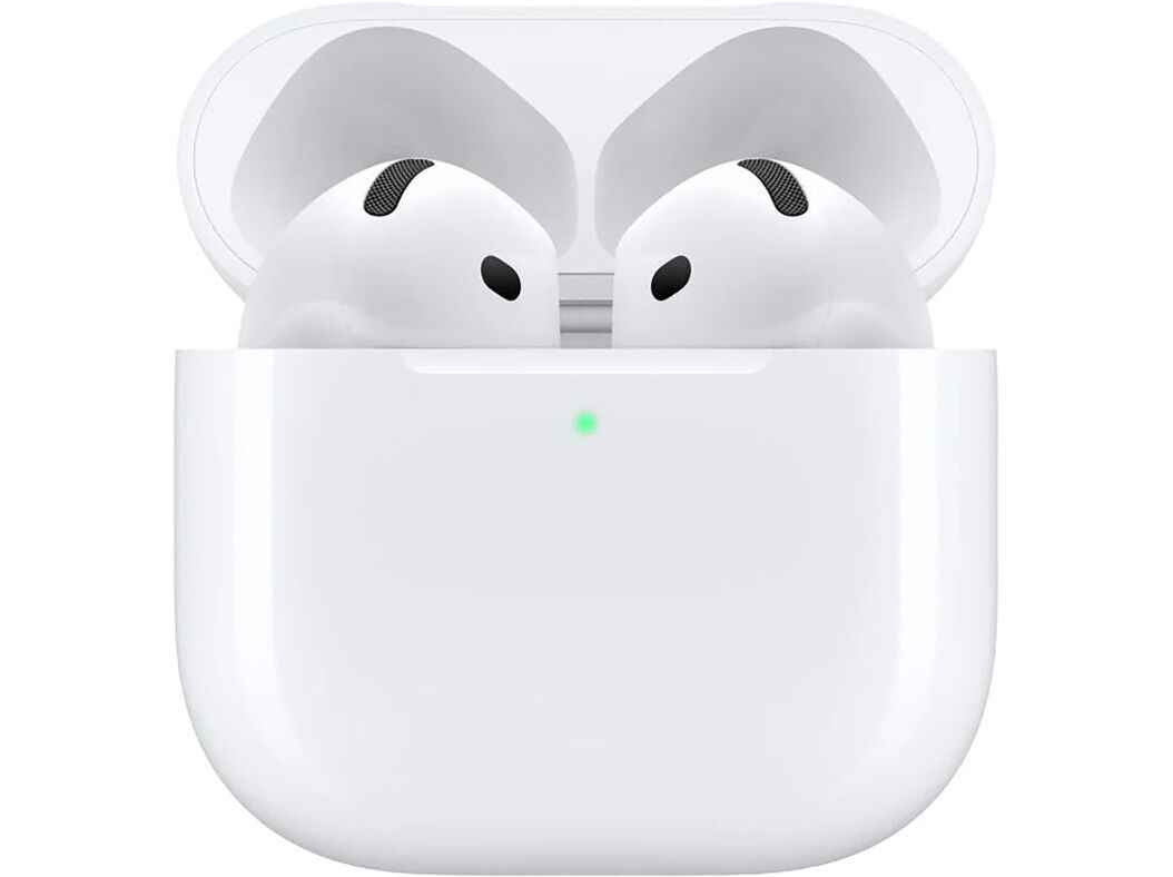 AURICULARES APPLE AIRPODS 4 (USB-C BRANCOS) image number 0