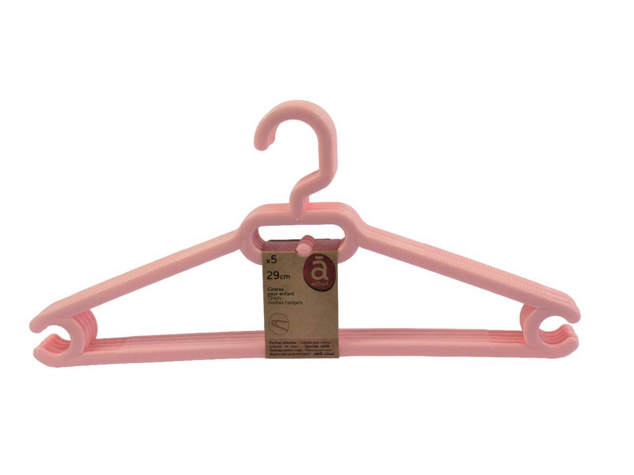 CABIDES INFANTIS ACTUEL PL&Aacute;STICO 5 UNIDADES CORES SORTIDAS image number 1