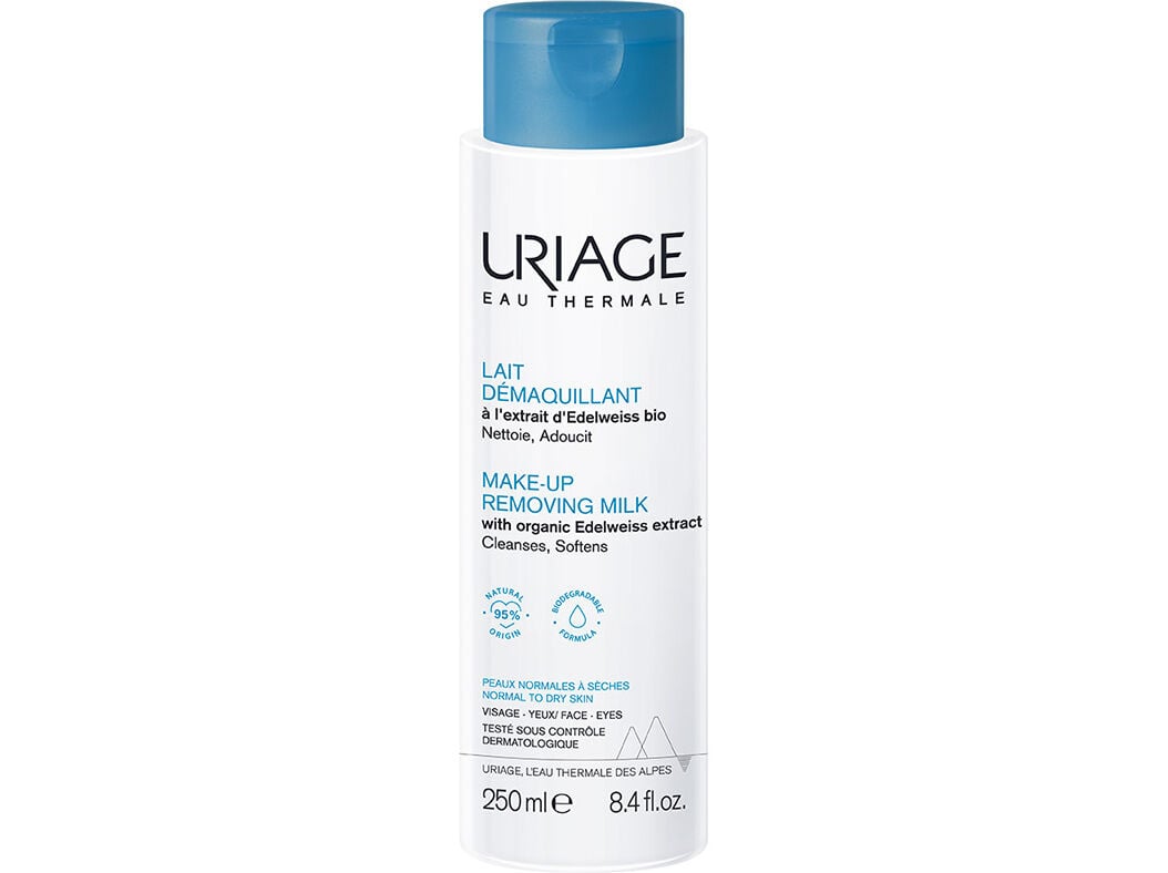 LEITE URIAGE DESMAQUILHANTE 250ML image number 0