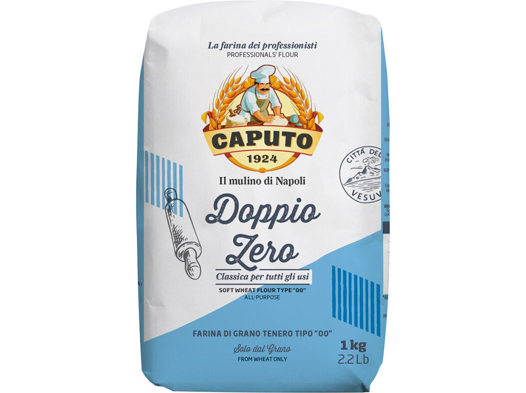 FARINHA TIPO 00 CAPUTO 1KG image number 0