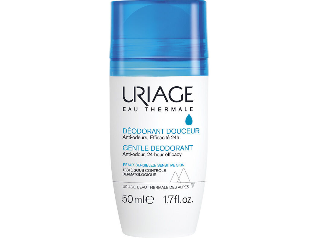 DESODORIZANTE URIAGE ROLL-ON SUAVE 50ML