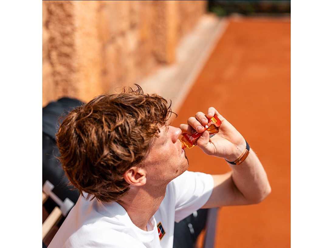 GEL ENERG&Eacute;TICO ENERVIT LARANJA 60ML image number 2