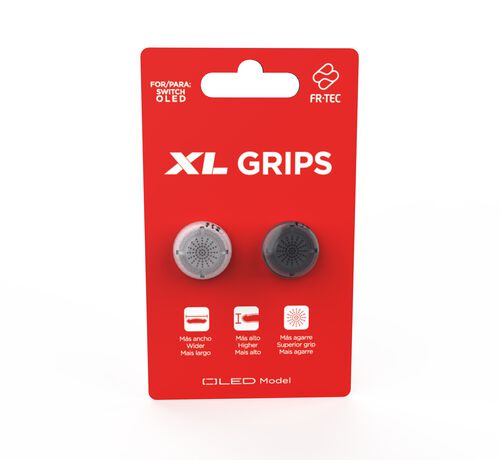 GRIPS XL SWITCH OLED FR-TEC image number 0