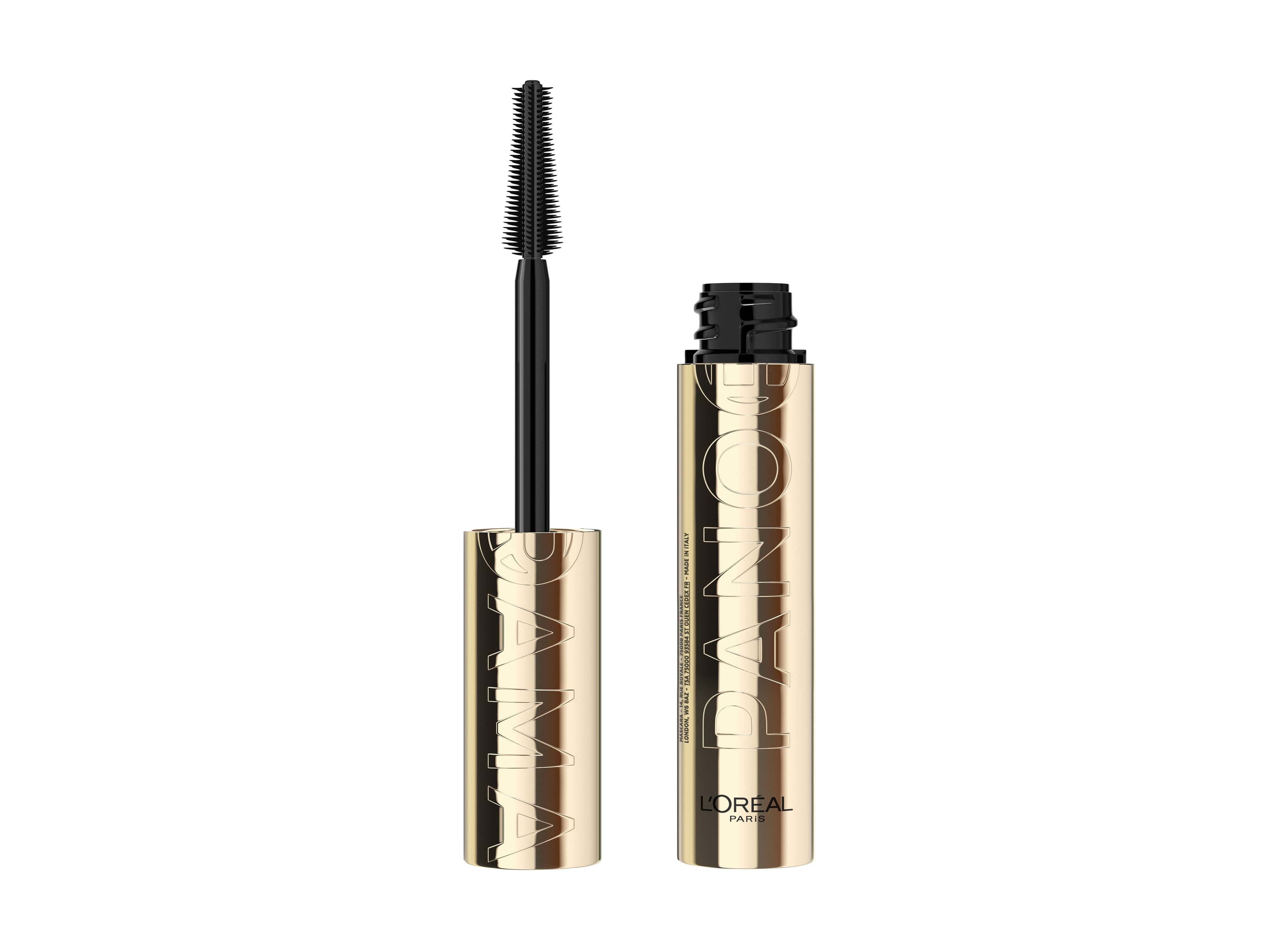 M&Aacute;SCARA L'OR&Eacute;AL PARIS PANORAMA BLACK NU