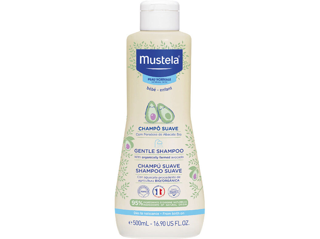 CHAMP&Ocirc; MUSTELA 500ML image number 0