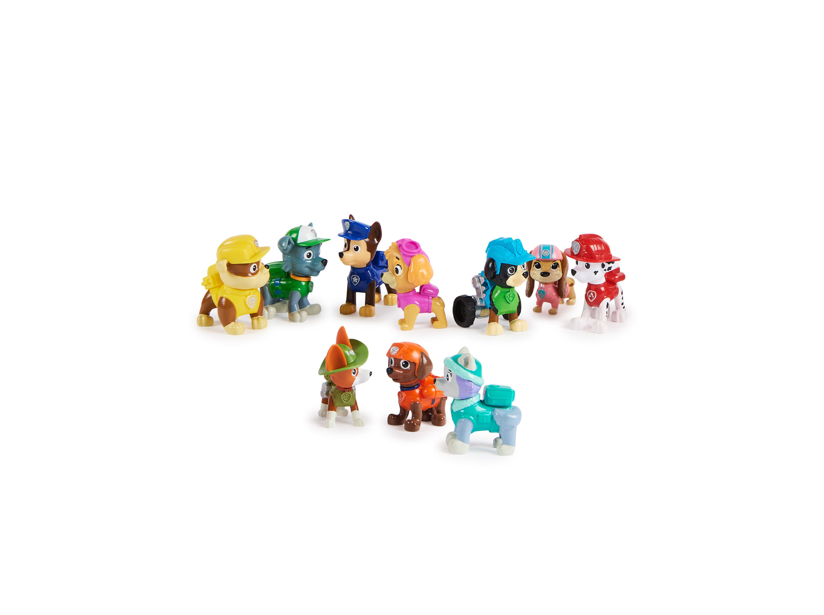 GIFTPACK FIGURAS PATRULHA PATA ANIVERS&Aacute;RIO image number 1