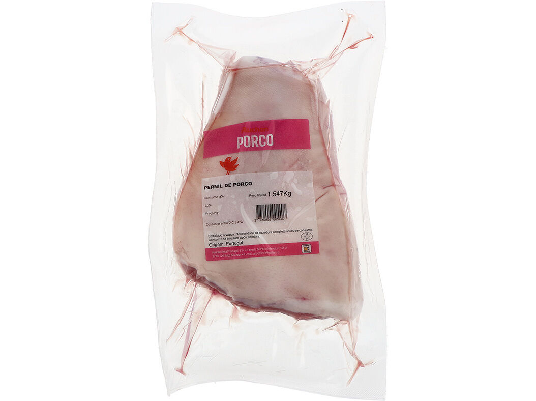 PERNIL DE PORCO AUCHAN KG image number 0