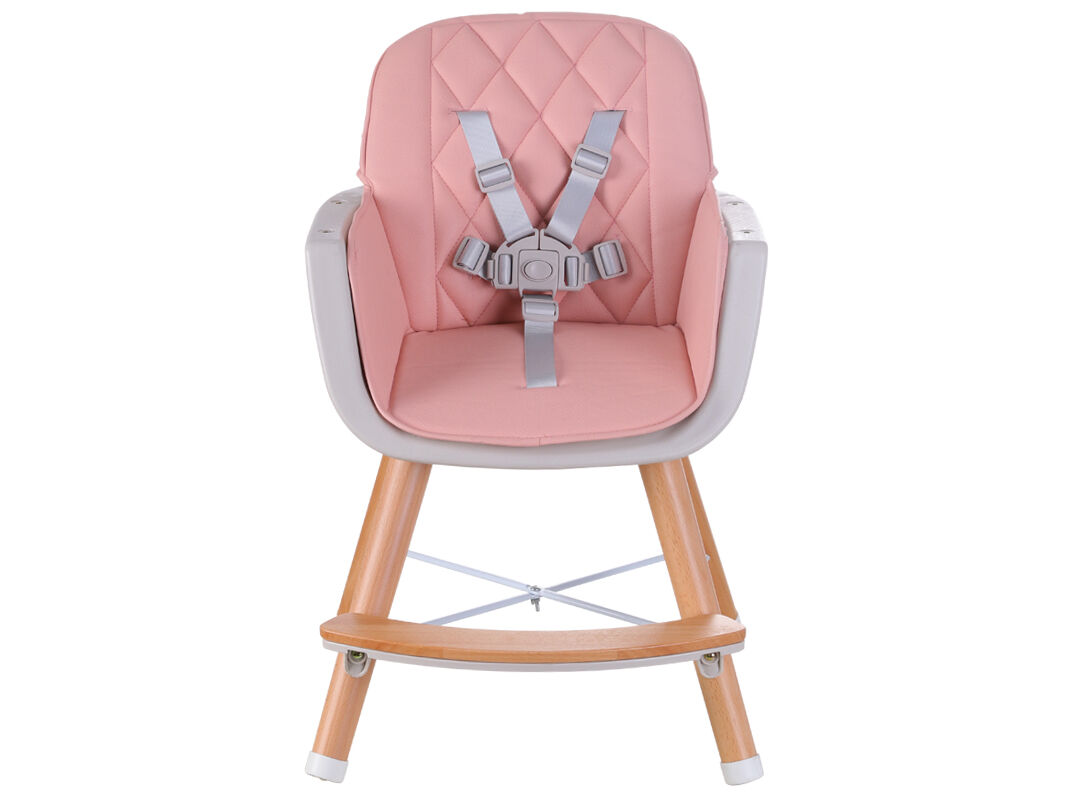 CADEIRA DE MESA PLASTIMYR ROSA 50X65X85CM image number 1