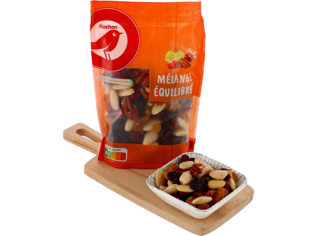 COCKTAIL AUCHAN EQUILIBRIO 200 G image number 0