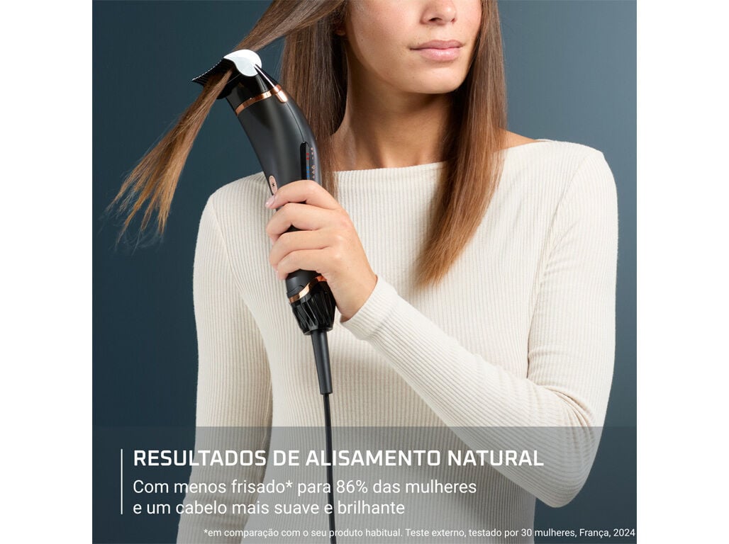SECADOR DE CABELO ROWENTA CF8C20E0 AIR MOTION ULTIMATE EXPERIENCE 1300W image number 4