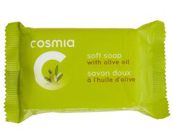 sabonete cosmia azeite 90g 1un