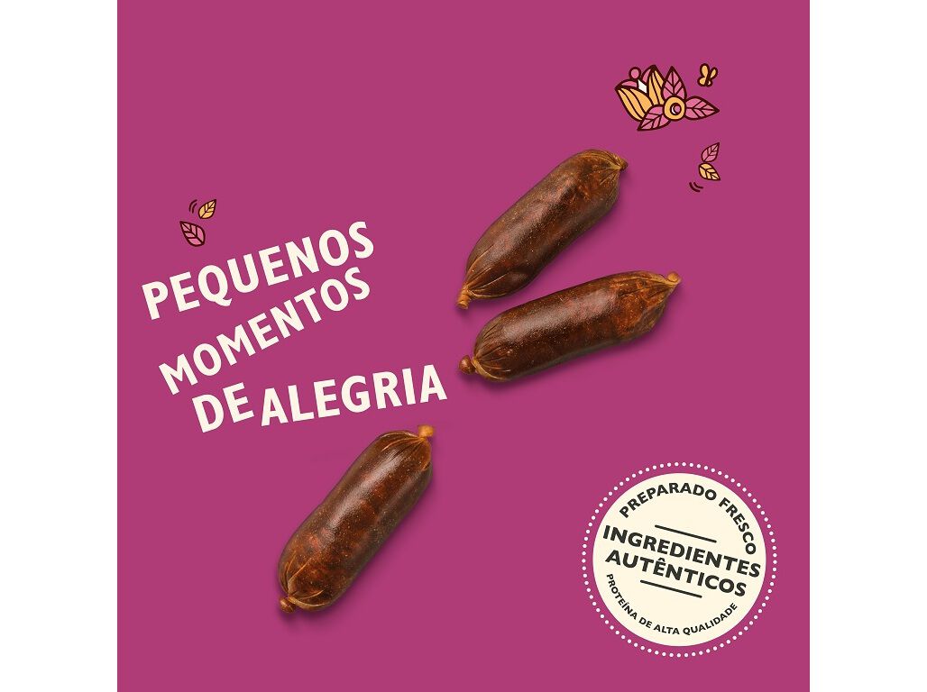 SNACKS PARA C&Atilde;O LILY'S KITCHEN PATO E VEADO 70G image number 1