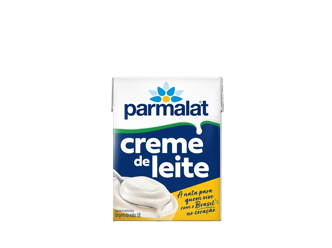 Natas Uht Parmalat Creme De Leite 200 ml