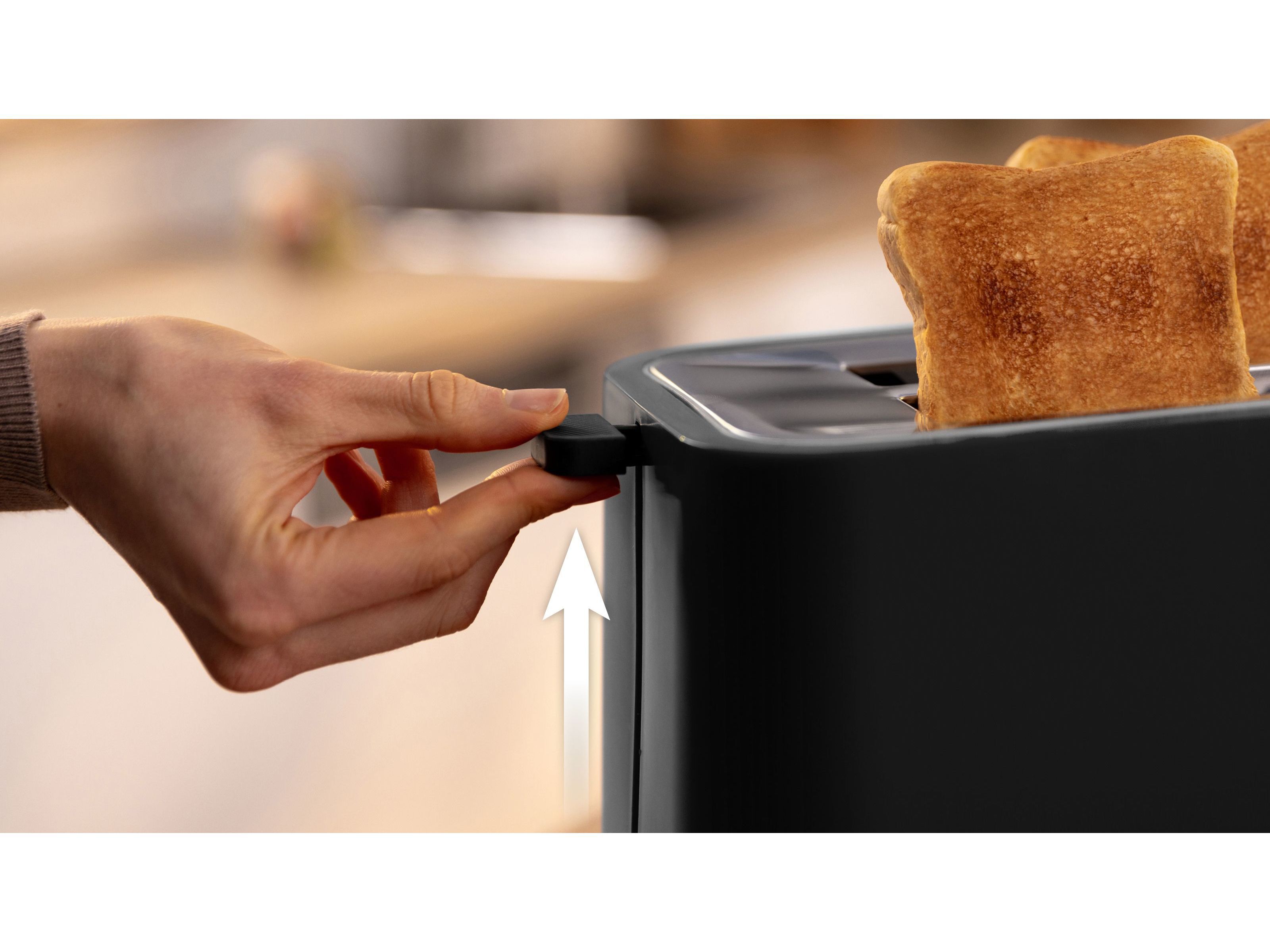 TORRADEIRA 2 FENDAS BOSCH TAT4M223 MYMOMENT 950W image number 9