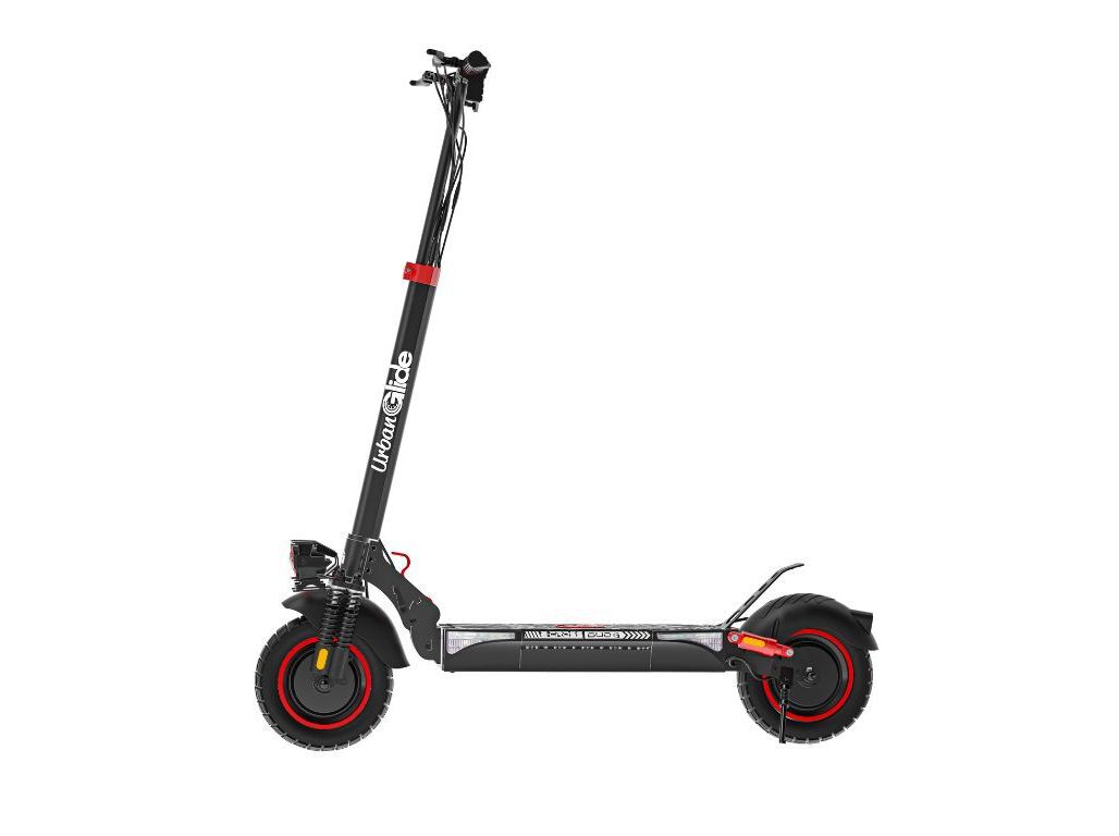 TROTINETE URBANGLIDE ECROSS DUO image number 1