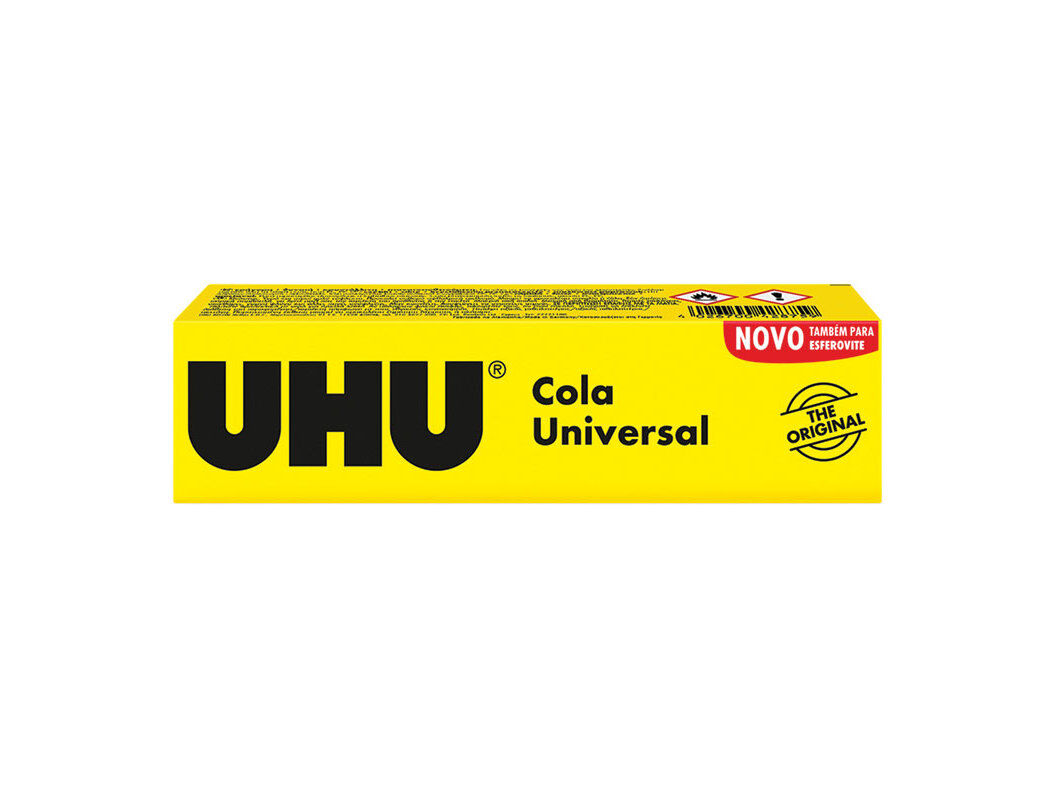 COLA UNIVERSAL UHU TUBO 35ML