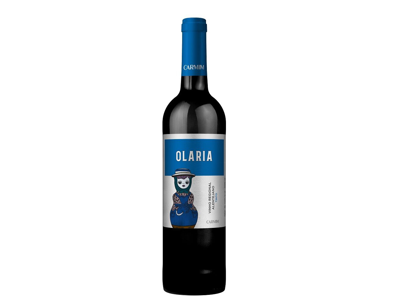 VINHO TINTO OLARIA ALENTEJO 0.75L image number 1