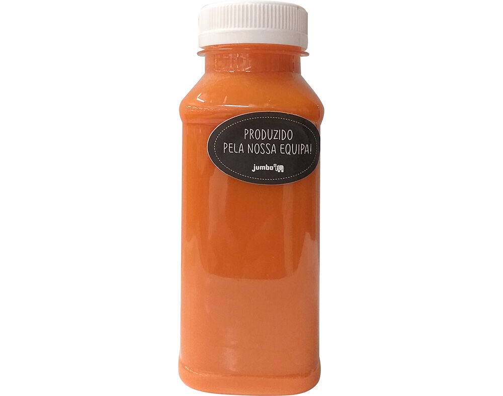 SUMO DE CENOURA 250ML