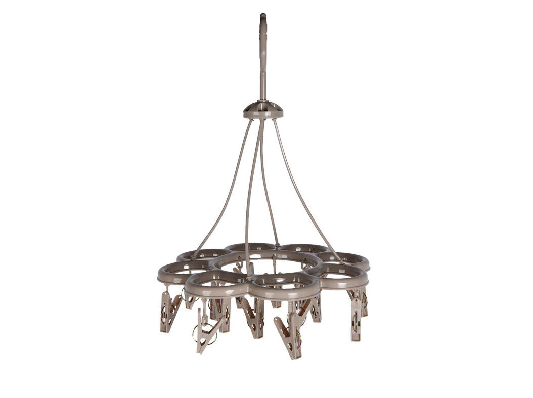 ESTENDAL ROUPA INTERIOR ACTUEL COM 16 MOLAS