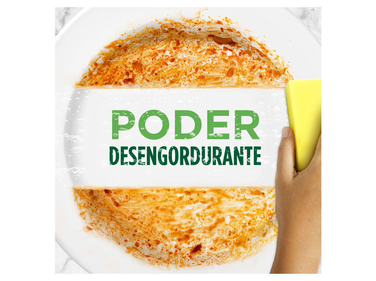 DETERGENTE LOI&Ccedil;A MANUAL FAIRY ORIGINAL 1450ML image number 5