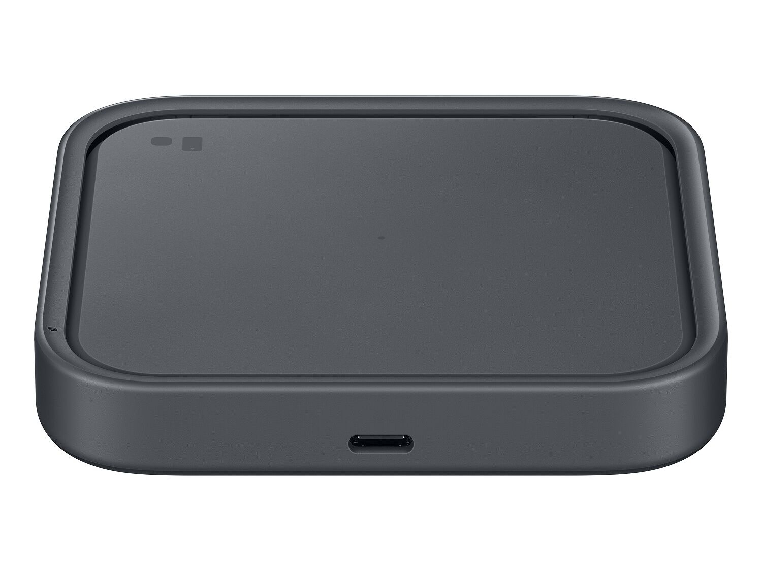 CARREGADOR WIRELESS SAMSUNG PAD 15W PRETO image number 1
