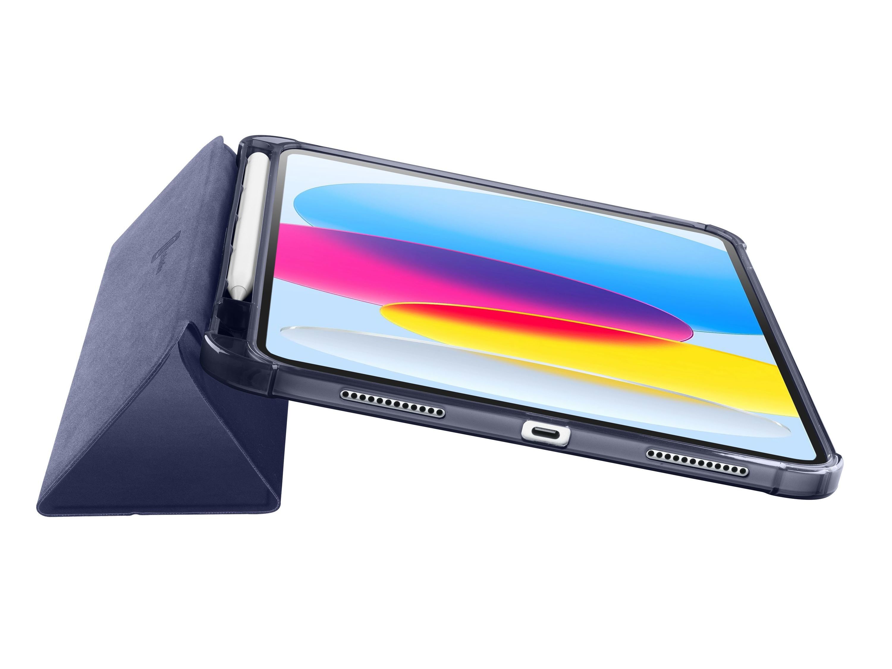 CAPA FOLIO CL IPAD 11" A16/10.9" 10 GEN AZUL image number 5