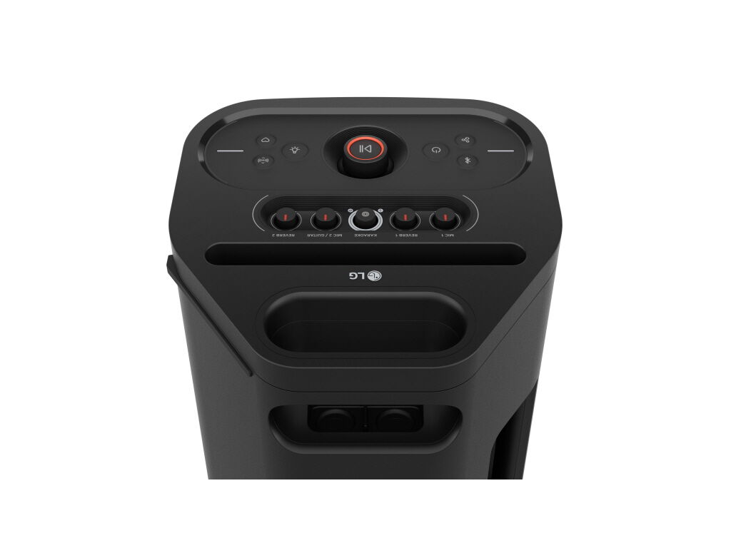 COLUNA ALTA POT&Ecirc;NCIA LG STAGE501 XBOOM AI 220W image number 5