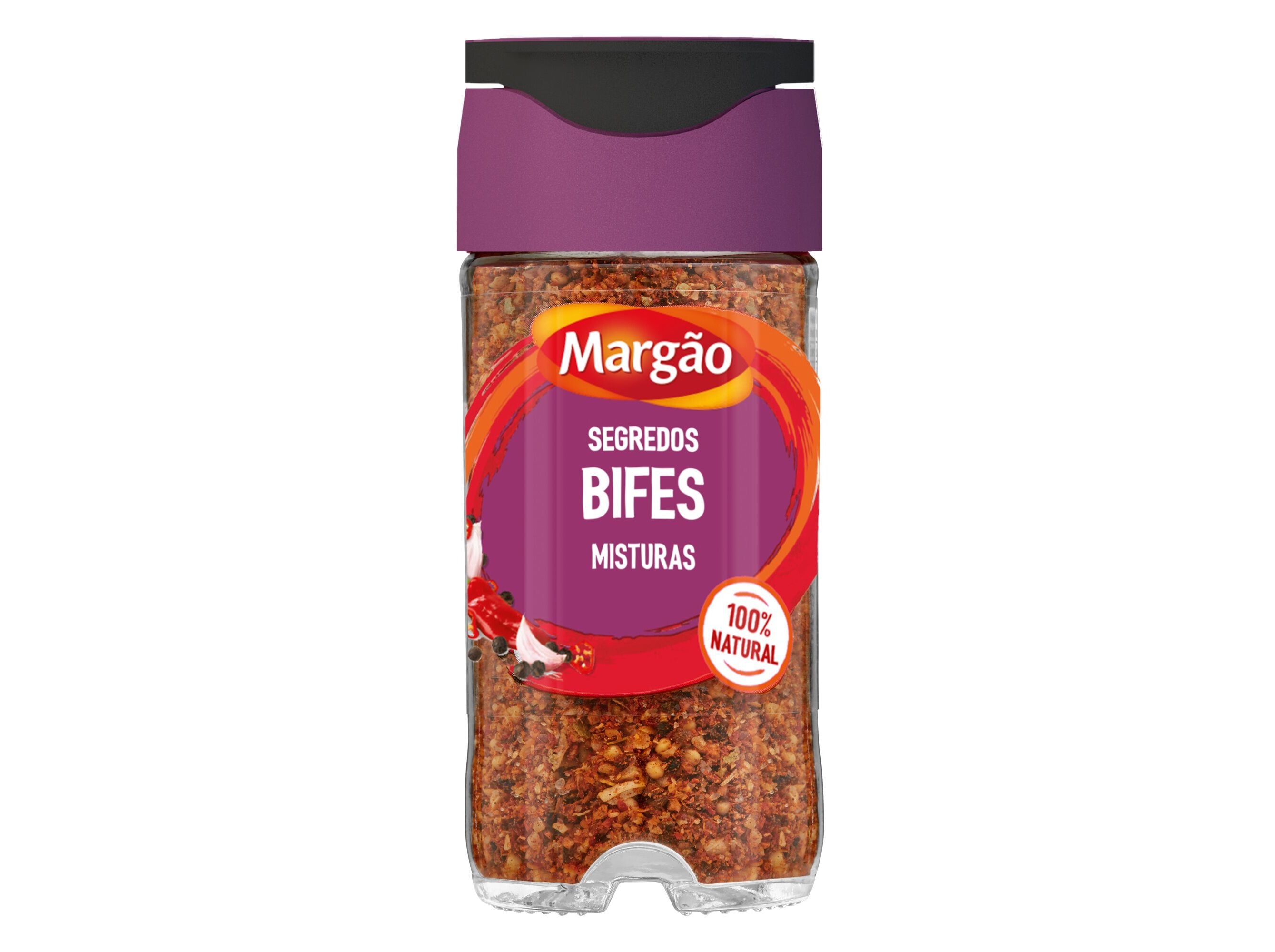 SEGREDOS MARG&Atilde;O PARA BIFE 46G image number 0