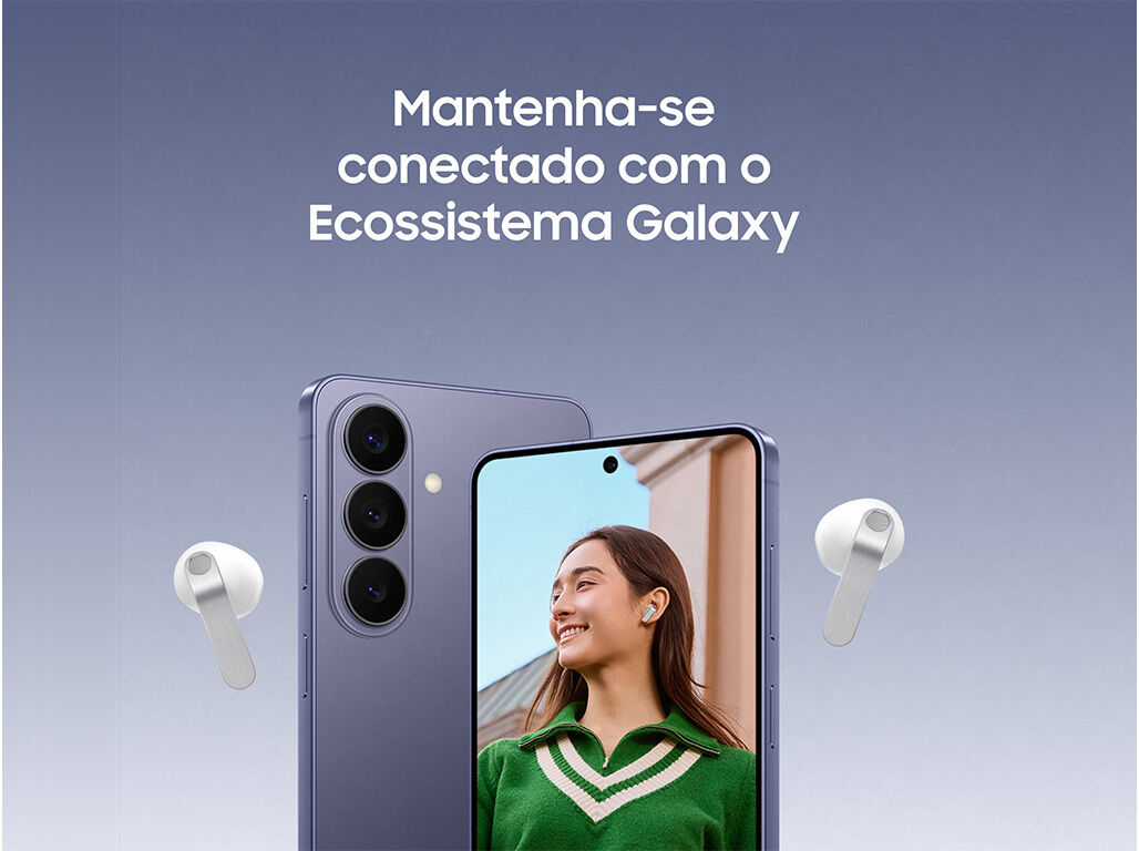 AURICULARES TWS SAMSUNG GALAXY BUDS4 PRETO image number 5