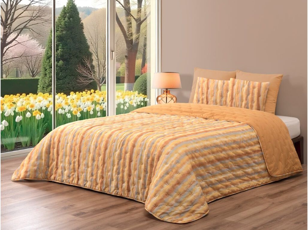 COBERTURA ACOLCHOADA HOMESPECIAL ESTAMPADA 220X240CM