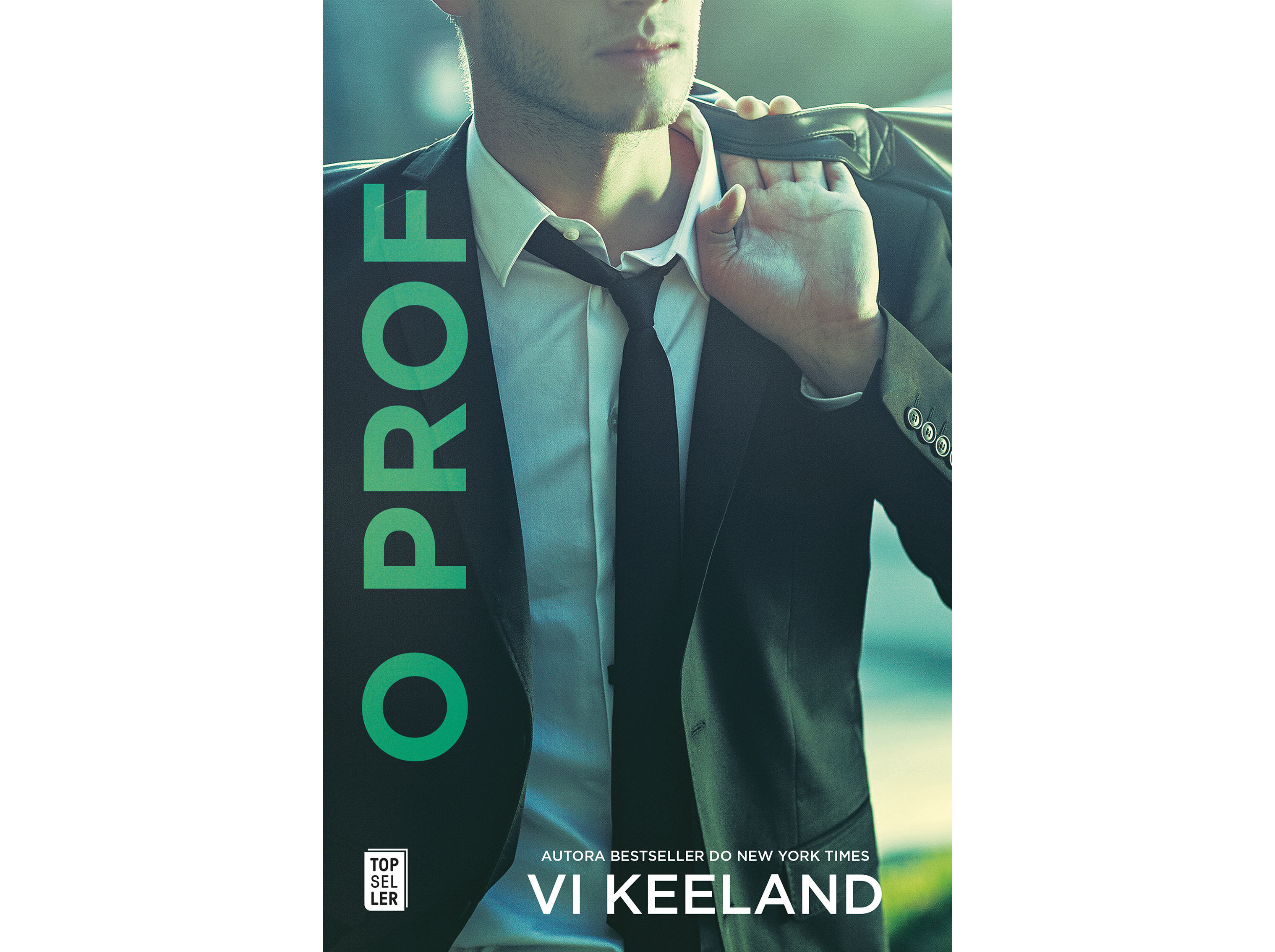 LIVRO O PROF DE VI KEELAND image number 0