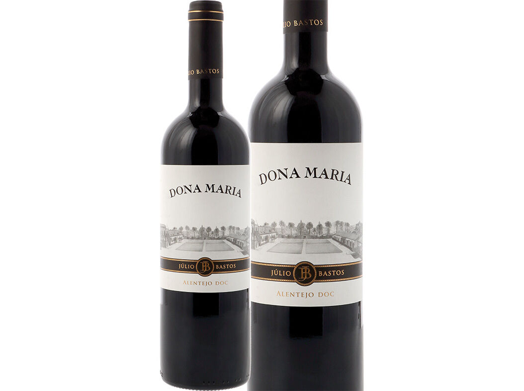 VINHO TINTO DONA MARIA ALENTEJO 0.75L