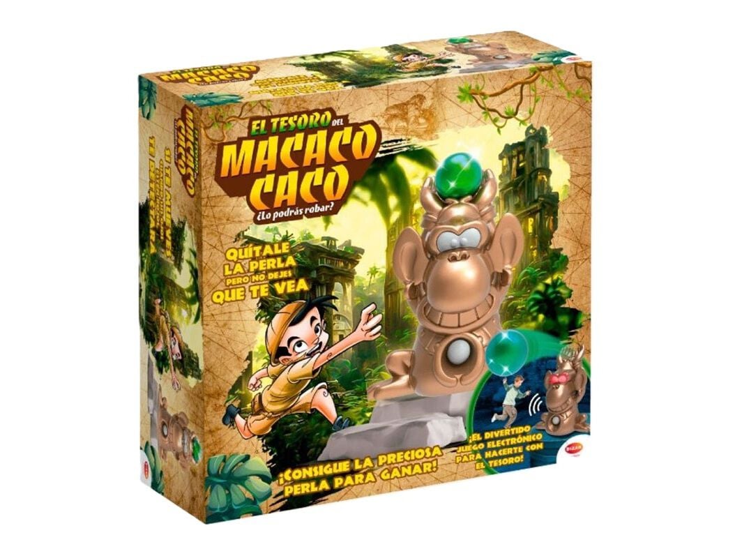 JOGO MACACO CACO image number 0
