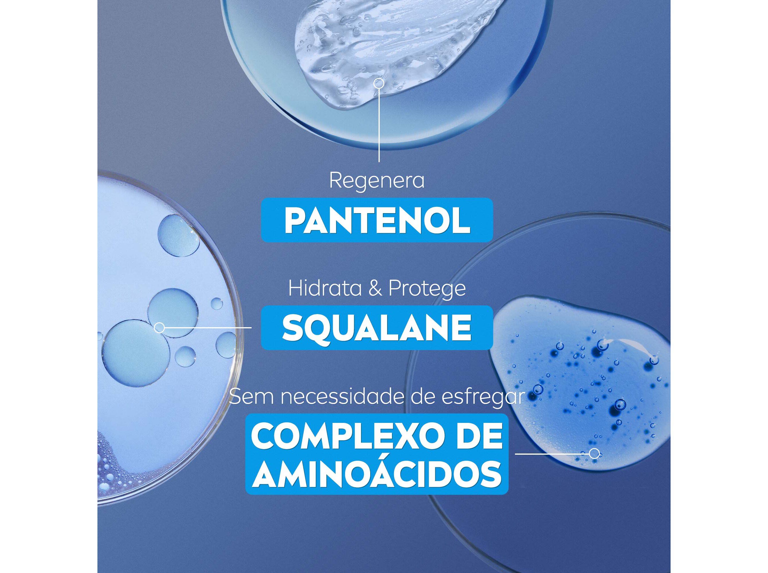 &Aacute;GUA MICELAR NIVEA REGENERADORA 400ML image number 3