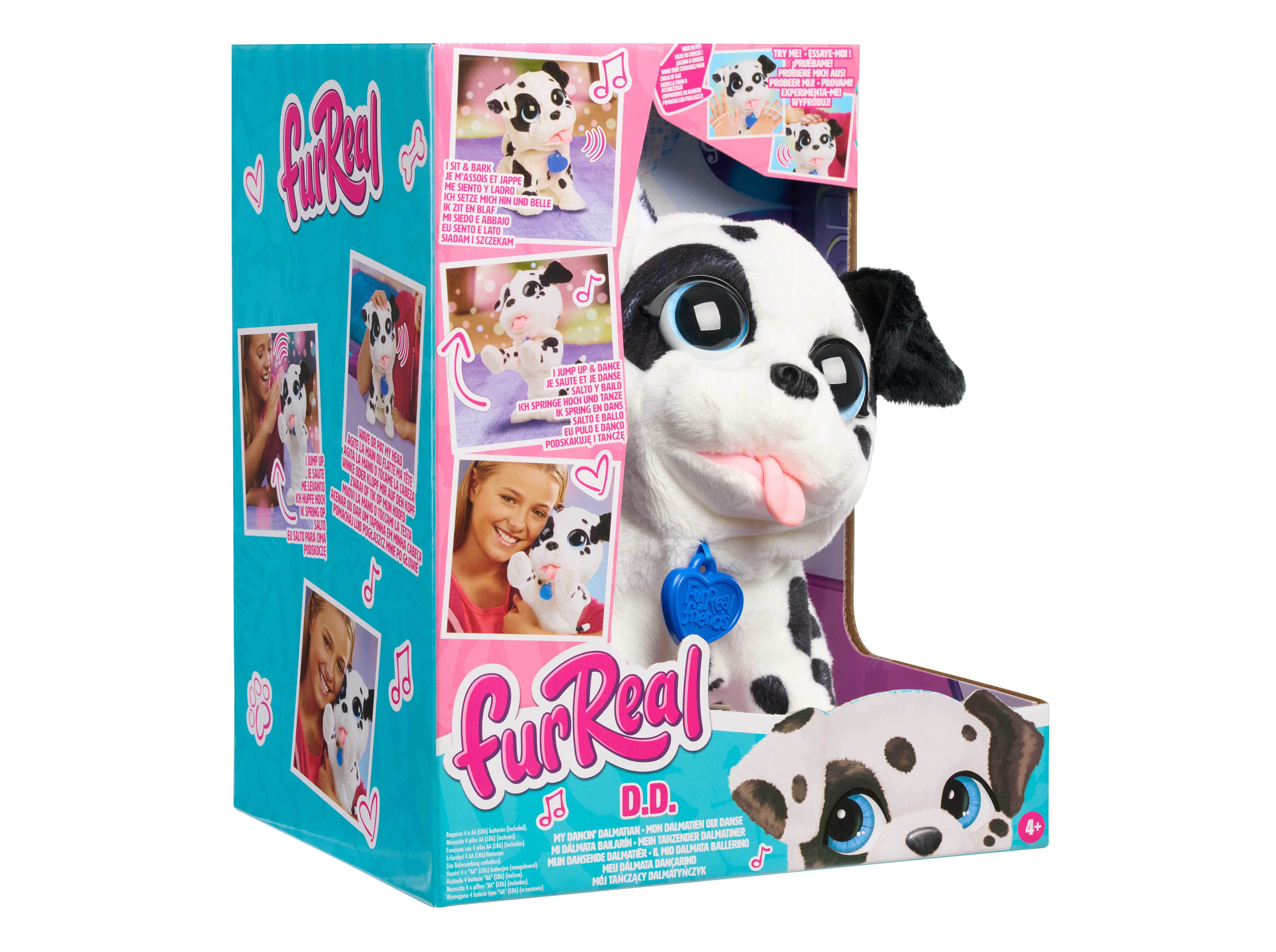 DALMATA DAN&Ccedil;ARINO FURREAL image number 2